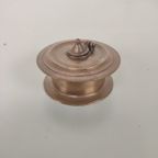 Antiek Bronzen Inktpotje thumbnail 6