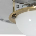 Vintage Ikea ‘Ufo’ Plafondlamp 68376 thumbnail 10