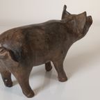 Bronzen Cochon Màle Pierre Chenet thumbnail 5