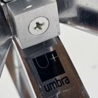 Umbra - Design Karim Rashid - Model Chorus - Chroom - 2002 thumbnail 5