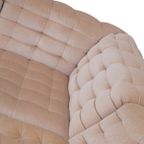 Vintage Laauser Modulaire Zitgroep Velours 6-zits thumbnail 15