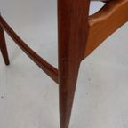 Vintage Stoel Model Boomerang Teak Habeo Mid-Century thumbnail 10