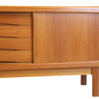Vintage S. Burchardt Nielsen Sideboard Dressoir Danish Design thumbnail 5
