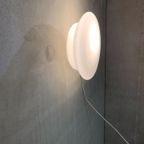 Minimalistische Glazen Plafondlamp - Gispen Design thumbnail 6