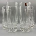 Luminarc Vintage Kristal Longdrink Glazen 6 Stuks thumbnail 6