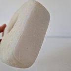 Vintage Vaas Van Een Resin Steen Achtig Materiaal thumbnail 13