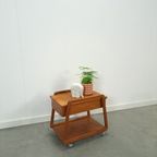 Teak Denmark Sika Mobler Trolley thumbnail 2