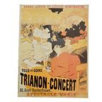 Art Deco Canvas Trianon Elysee Montmartre thumbnail 2