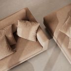 Sofacompany Douglas Poef Aulla Caramel thumbnail 4