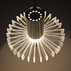 Symfoni Hanglamp Ontworpen Door Claus Bolby Voor Cebo Industri, Jaren'60 thumbnail 6