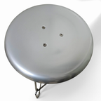 "model Six" Aluminium Stool By Jeff Covey thumbnail 10