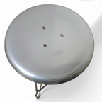 "Model Six" Aluminium Stool By Jeff Covey thumbnail 8