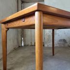 Verlengbare Eettafel In Teak Van Grete Jalk Voor Glostrup thumbnail 20