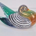 Mangani Italiaanse Porseleinen Duif Sculptuur Bonbonschaal thumbnail 7