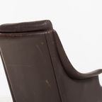 Danish Mid-century Modern Architectural Armchair / Fauteuil, 1960’s thumbnail 7