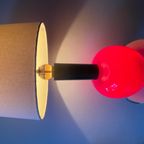 Vintage Murano Design Lamp. Zeldzame Vloerlamp. Tafellamp thumbnail 8