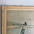 Vintage Print Van Carl Larsson thumbnail 5