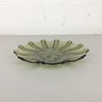 Glazen Art Deco Schaal thumbnail 5