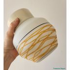 Orange Dotted Ceiling Lamp thumbnail 6