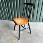 Vintage Pastoe Spijlenstoel thumbnail 4
