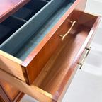 Vintage Dressoir | Sideboard | Wandkast | Houten Dressoir thumbnail 6