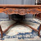 Tafel In Regency-stijl Met Maximale Lengte 3 M. thumbnail 6