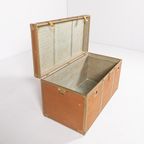 1950’s Italian Traveling Trunk thumbnail 5
