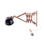 Pn28 – Scharnier Lamp – Schaarlamp – Scissorlamp thumbnail 2