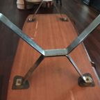 Vintage Salon Tafel Met Tegels thumbnail 2