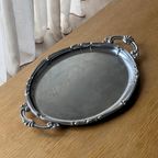 Vintage Alessi Stainless Steel Tray thumbnail 6