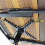 Vintage Uitklapbare Eettafel, G-Plan - Brits Design, Ovaal, Jaren '60 | 01449 thumbnail 3