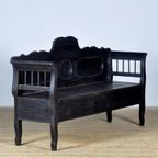 Grenen Klepbank, 1900’S thumbnail 4