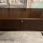 Dressoir. Vintage. Seventies. Palissander Hout. Design. thumbnail 5