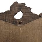 Vintage Gouden Barok Spiegel / Wandspiegel thumbnail 5