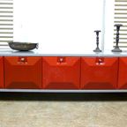 Mooie Teak Houten Tv Kast thumbnail 11