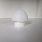 Vintage Plafond Wand Of Tafellamp Mushroom. thumbnail 6