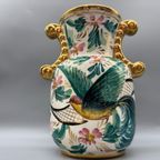 Hubert Bequet Birds & Flowers Vaas thumbnail 10