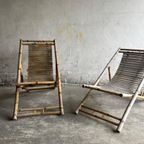 Bamboo Lounge Chairs thumbnail 20