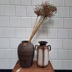 Retro Vintage Bureau, Desk Met Ladeblok, Bureautje thumbnail 17