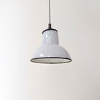 Philips Emailleerde Kap – Industrieel Hanglamp -ml36 thumbnail 5