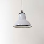 Philips Emailleerde Kap – Industrieel Hanglamp -Ml36 thumbnail 5