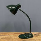 Donkergroene Kandem Bureaulamp Model 1089 thumbnail 6