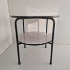 Thonet Mr517/1 Mies Van Der Rohe Bijzettafel thumbnail 4
