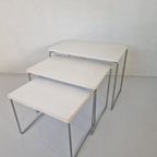 Brabantia Nest Tafeltjes Vintage Design. thumbnail 4