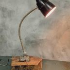 Industriële Tafellamp Machinelamp Bureaulamp thumbnail 10