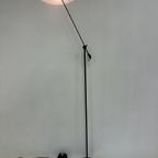 Post Modern Floor Lamp Minimalist Design Marble Glass, 1980S thumbnail 8