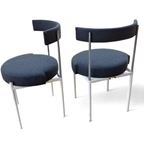 Top Form / Topform Chairs / Adjustable Backrest / 1970s thumbnail 8