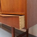 Vintage Highboard Deens E.W. Bach thumbnail 14