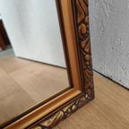 Vintage Hollywood Regency Barok Rococo Spiegel Schouwspiegel thumbnail 10