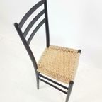 'Calypso' Chair By Ikea '60 | Spijlenstoel 'Spinetto' Stijl thumbnail 3
